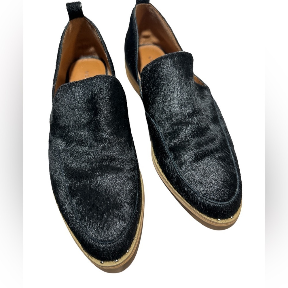 VERY VOLATILE
VALEGRO Black Loafers sz 8